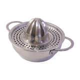 Stainless Steel Citrus Juicer – Manual Hand Press for Fresh Juice
