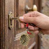 Feng Shui Lucky Coin Keychain – Prosperity and Good Fortune
