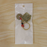 Feng Shui Lucky Coin Keychain – Prosperity and Good Fortune