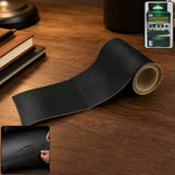 Self Adhesive Leather Repair Patch Tape 3 x 60 Inch for Sofa Car Seat