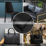 Self Adhesive Leather Repair Patch Tape 3 x 60 Inch for Sofa Car Seat