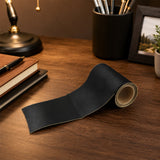 Self Adhesive Leather Repair Patch Tape 3 x 60 Inch for Sofa Car Seat