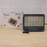 Solar USB Rechargeable LED Flood Light – Waterproof & Portable