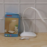 LED Desk Table Lamp Flexible Touch Dimmer Eye Care Reading Study Li...