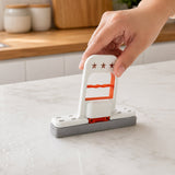 Handheld Mini Sponge Mop Squeeze Cleaner for Kitchen Counter and Gl...