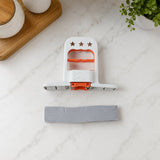 Handheld Mini Sponge Mop Squeeze Cleaner for Kitchen Counter and Gl...
