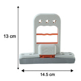 Handheld Mini Sponge Mop Squeeze Cleaner for Kitchen Counter and Gl...