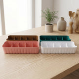 Plastic Drawer Organizer Tray – Keeps Socks & Underwear Neat