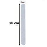 Anti Slip Bath Strips – Safe Bathing with Invisible Grip
