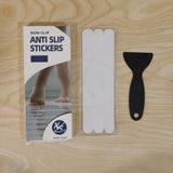 Anti Slip Bath Strips – Safe Bathing with Invisible Grip