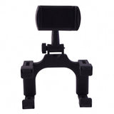 360 Degree Car Rear View Mirror Mobile Phone Holder Adjustable Mount