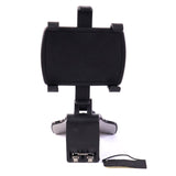 Car Phone Holder – 360° Rotatable Dashboard Clip Mount