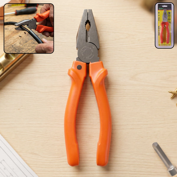 Combination Pliers – Heavy Duty Wire Cutting & Gripping Tool