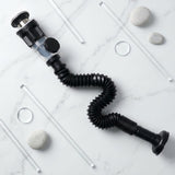 Flexible Bathroom Sink Drain Pipe – Easy to Install & Odour-Free