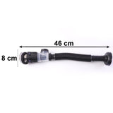 Flexible Bathroom Sink Drain Pipe – Easy to Install & Odour-Free