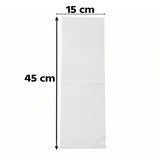 Cat Scratch Furniture Protector – Clear Anti Scratch Tape Set of 5