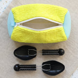 Shoe Laundry Wash Bag with 2 Shoe Support for Washing Machine