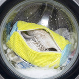 Shoe Laundry Wash Bag with 2 Shoe Support for Washing Machine