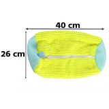 Shoe Laundry Wash Bag with 2 Shoe Support for Washing Machine