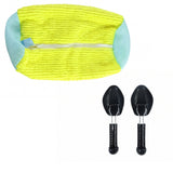 Shoe Laundry Wash Bag with 2 Shoe Support for Washing Machine
