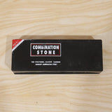 Combination Knife Sharpening Stone Silicon Carbide Whetstone, knife sharpner