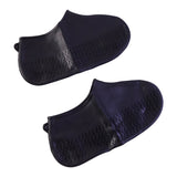 Reusable Waterproof Silicone Shoe Cover, Compact & Non Slip