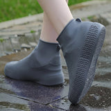 Reusable Waterproof Silicone Shoe Cover – Stay Dry & Non-Slip