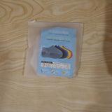 Small Waterproof Silicone Rain Shoe Cover – Non Slip Foldable