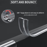 Soft Adhesive Edge Protector – 3 Meter Safety Guard for Furniture