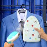 Garment Steamer Ironing Glove, Steaming Mitt with Hand Protection