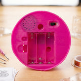 Kids Talking Bird Cage Toy – Interactive Sound & Repeats Fun