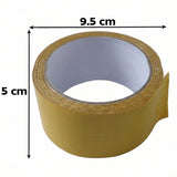 Double Sided Tape – Waterproof Transparent Mesh for Mounting