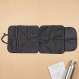 Car Seat Protector Mat – Waterproof Anti-Slip Universal Auto Cushion