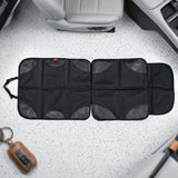 Car Seat Protector Mat – Waterproof Anti-Slip Universal Auto Cushion
