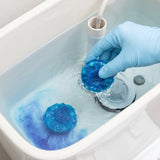 Automatic Flushing Toilet Cleaner – Long-lasting & Freshening