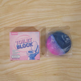Toilet Bowl Cleaning Block – White Peach Fragrance Automatic Cleaner