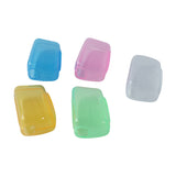 Toothbrush Head Cover Caps, Anti Dust Travel Brush Protector