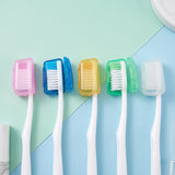 Toothbrush Head Cover Caps, Anti Dust Travel Brush Protector