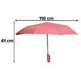 Portable Windproof Travel Umbrella – Compact and Durable for Rain and Sun