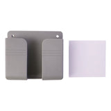 Wall-Mounted Mobile & Remote Holder – Space-Saving Organizer
