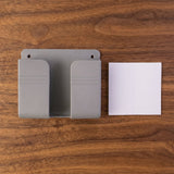 Wall-Mounted Mobile & Remote Holder – Space-Saving Organizer