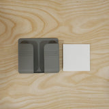 Wall-Mounted Mobile & Remote Holder – Space-Saving Organizer