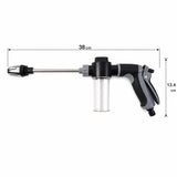 High Pressure Water Spray Gun – Powerful Cleaning Tool for Car & Garden