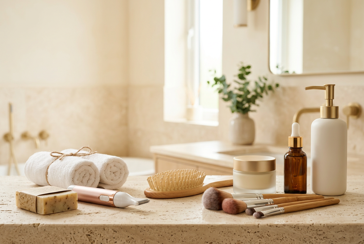 Beauty, Health & Personal Care banner