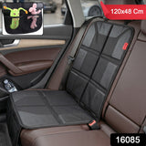 Car Seat Protector Mat – Waterproof Anti-Slip Universal Auto Cushion