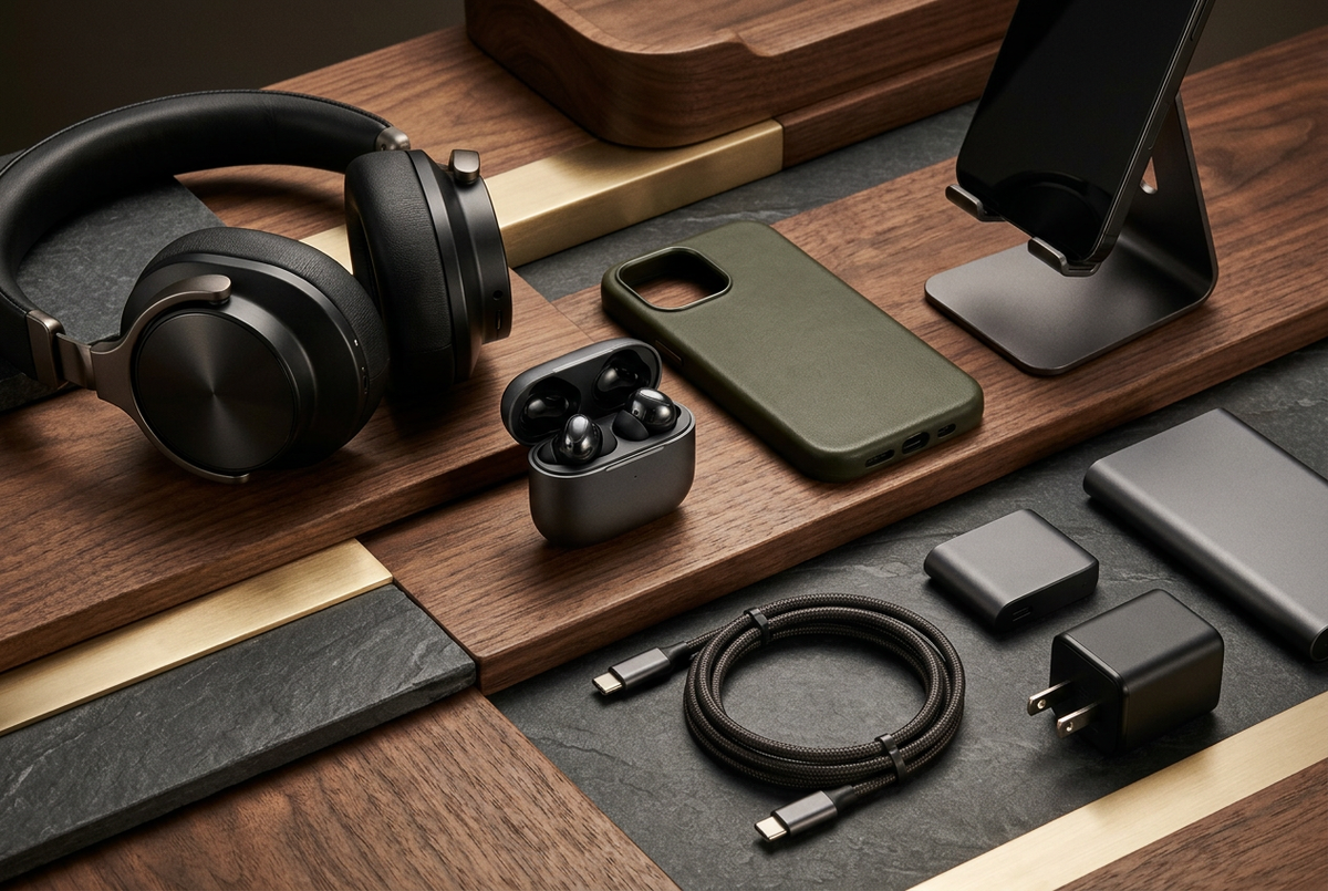 Luxury Mobile Accessories image