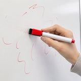 Whiteboard Marker – 2-in-1 Design with Eraser Cap for Clear Writing