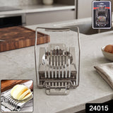 Stainless Steel Egg Slicer – Neat, Even Slices Every Time