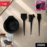Hair Coloring Kit Complete Applicator Set for Salon and Home