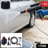Portable Cordless Car Washer – High Pressure Cleaning Kit